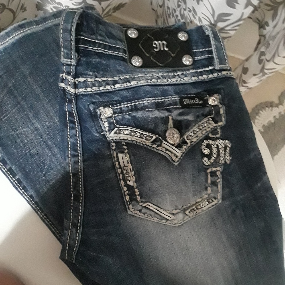 Miss Me Jeans 27x30